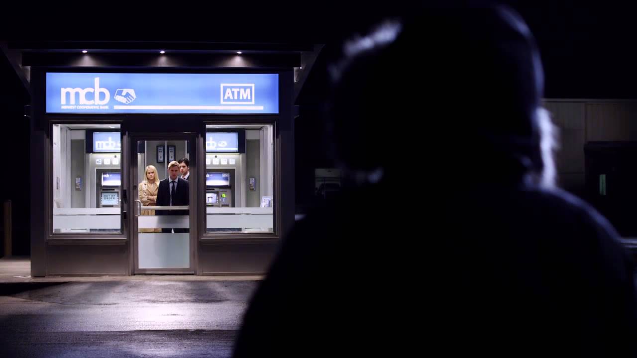 Poster for ATM