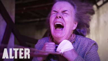 Horror Short Film "Poor Glenna" | ALTER poster