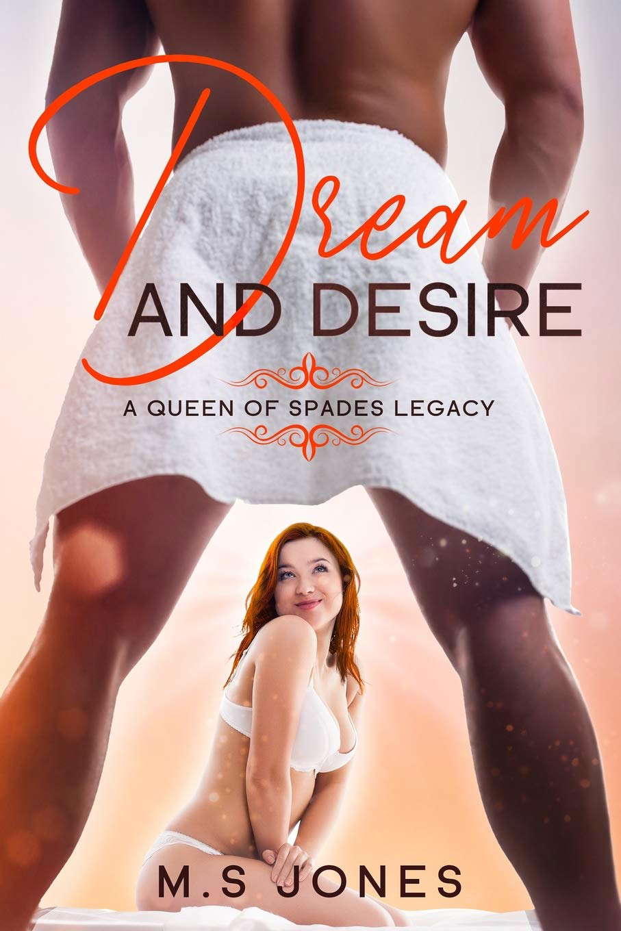 Dream And Desire: A Queen of Spades Legacy poster