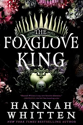 The Foxglove King (The Nightshade Crown, 1) poster