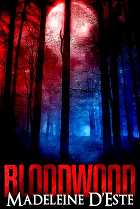 Bloodwood: an Australian vampire novella poster
