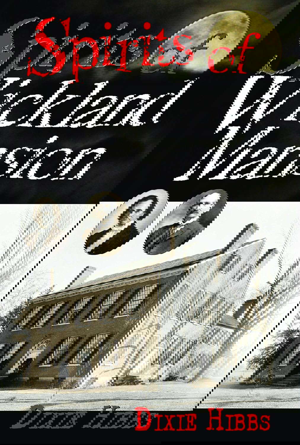 Spirits of Wickland Mansion poster
