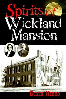 Spirits of Wickland Mansion poster