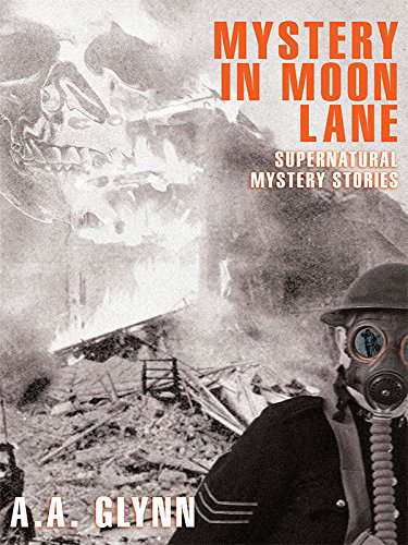 Mystery in Moon Lane: Supernatural Mystery Stories poster