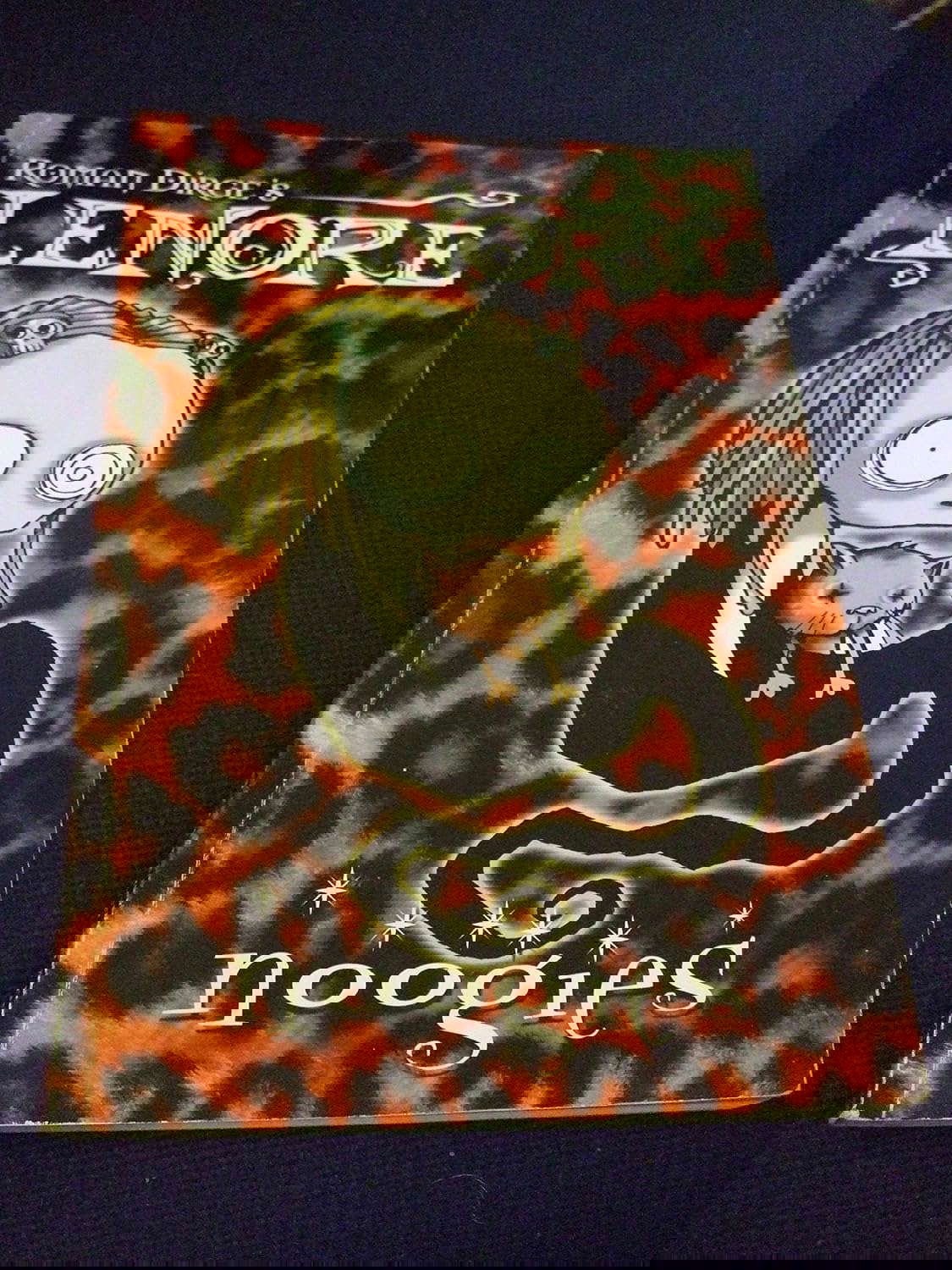 Lenore, Vol. 1: Noogies (Issues 1-4) poster