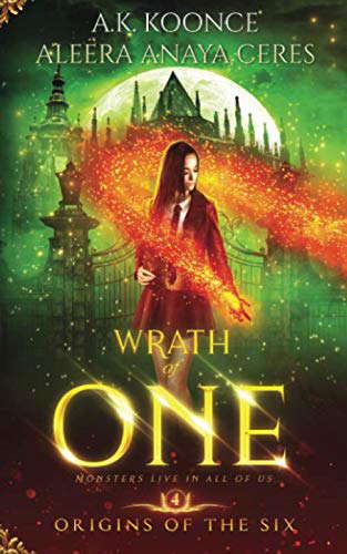 Wrath of One: A Reverse Harem Series (Origins of the Six Series) poster