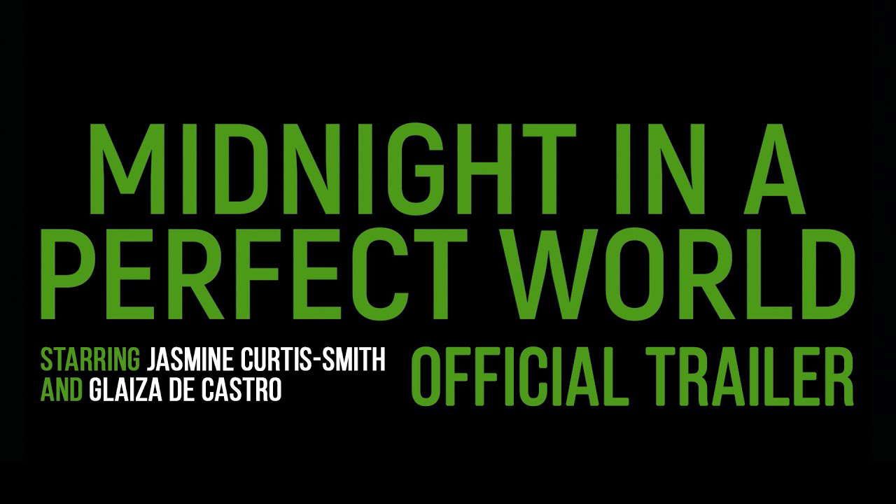 Midnight In A Perfect World | Official Trailer | ANIMA