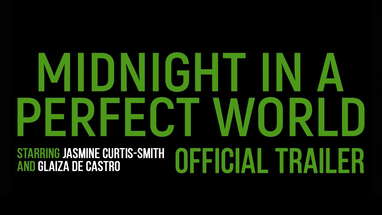 Midnight In A Perfect World | Official Trailer | ANIMA poster