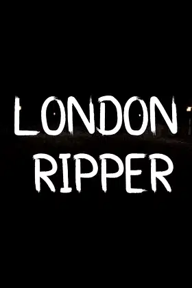 London Ripper poster