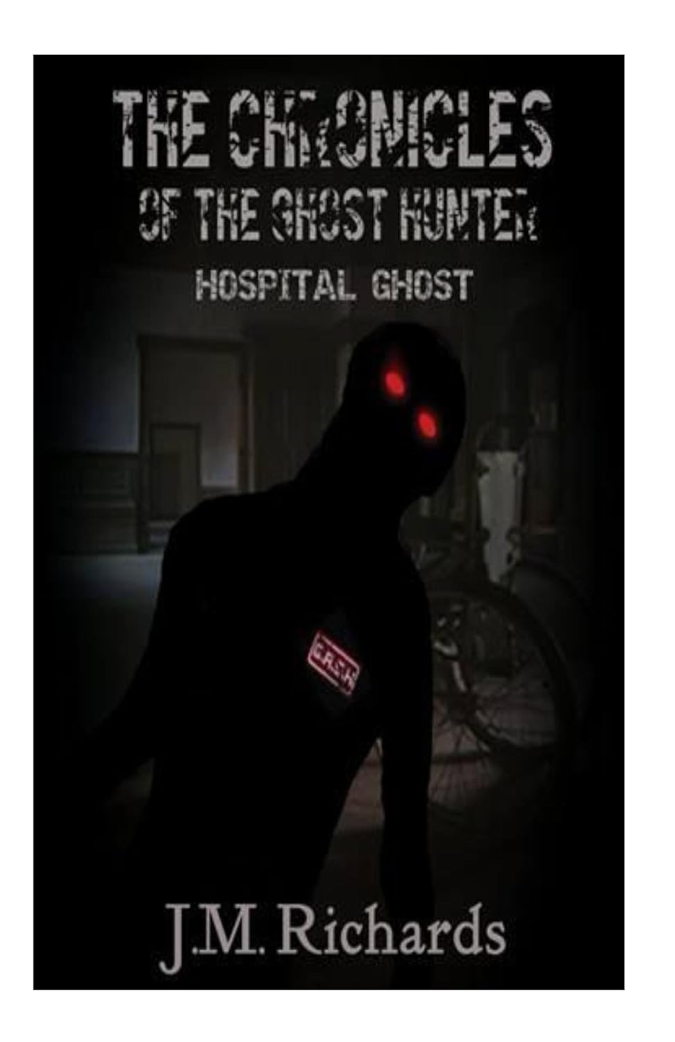 The Chronicles of the Ghost Hunter Hospital Ghost poster
