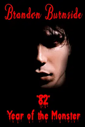“82” year of the monster poster