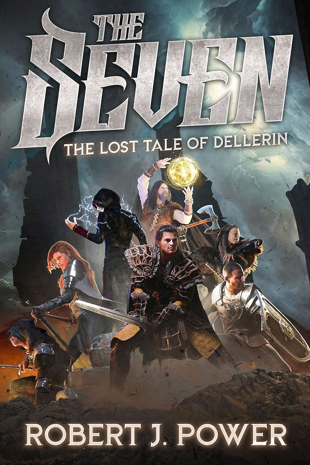 The Seven: The Lost Tale of Dellerin poster