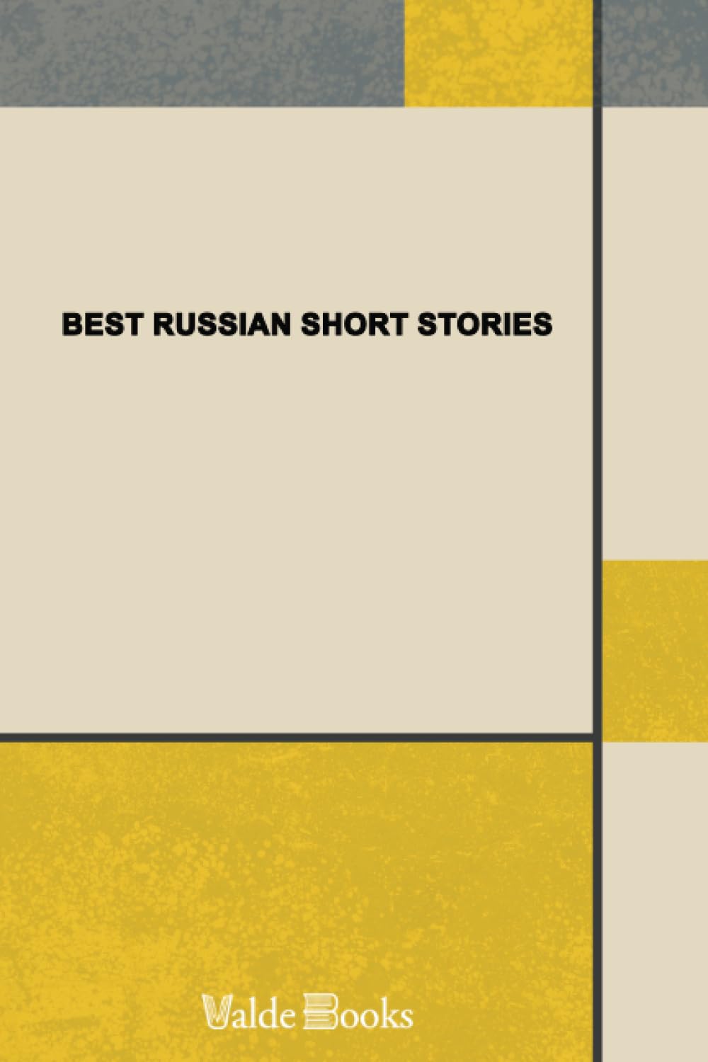 Best Russian Short Stories poster