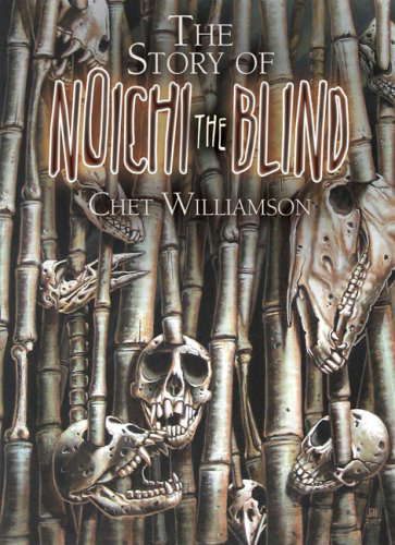 The Story of Noichi the Blind poster