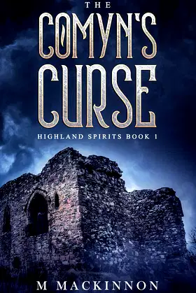 The Comyn's Curse (Highland Spirits Book 1) poster