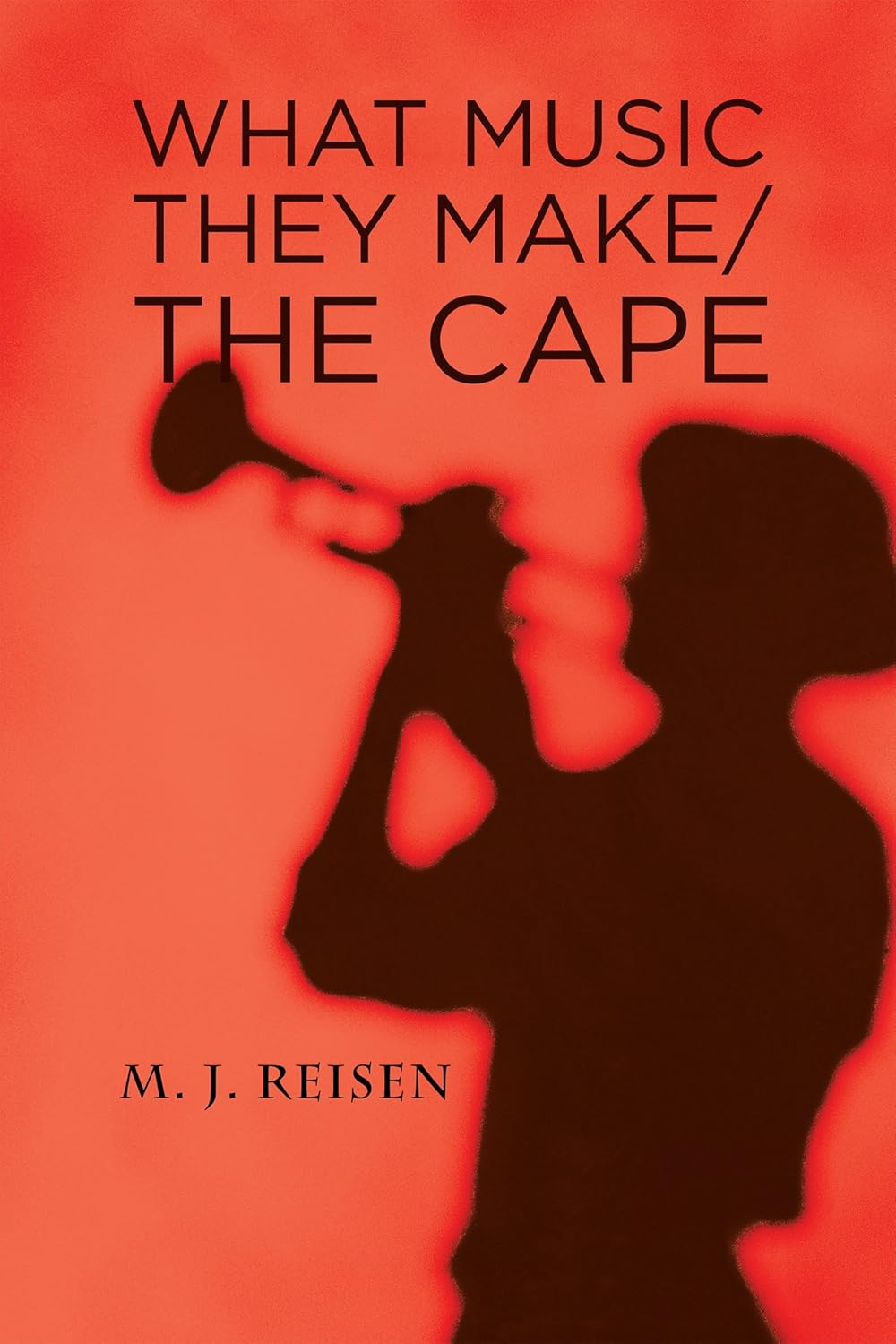 What Music They Make / the Cape poster