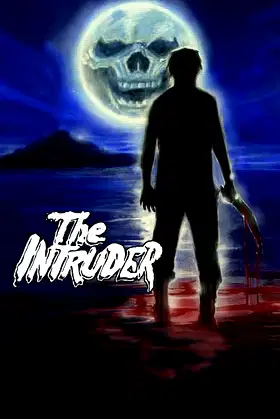 The Intruder poster