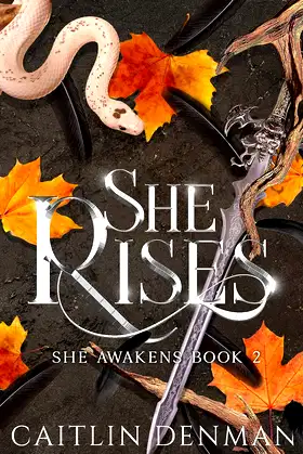 She Rises (She Awakens Book 2) poster