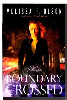 Boundary Crossed (Boundary Magic) poster