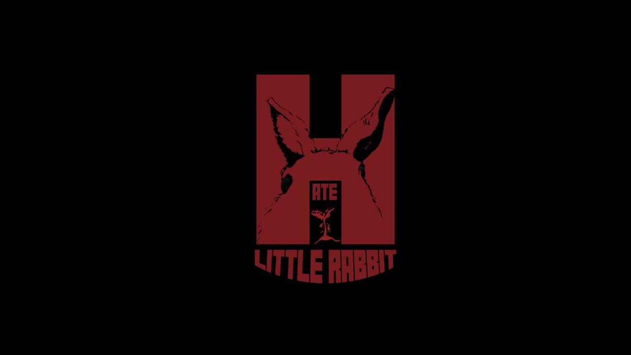 Poster for Hate Little Rabbit