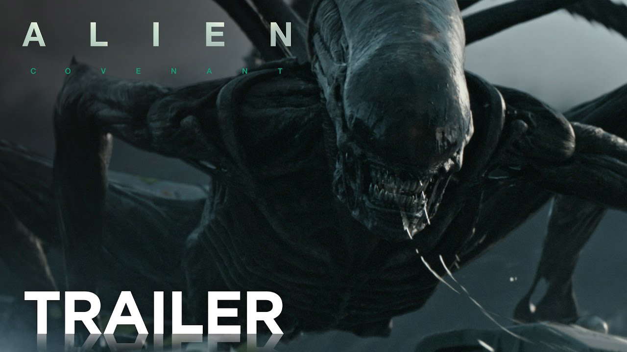 Poster for Alien: Covenant