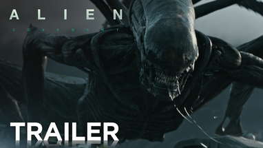 Alien: Covenant | Official Trailer [HD] | 20th Century FOX poster