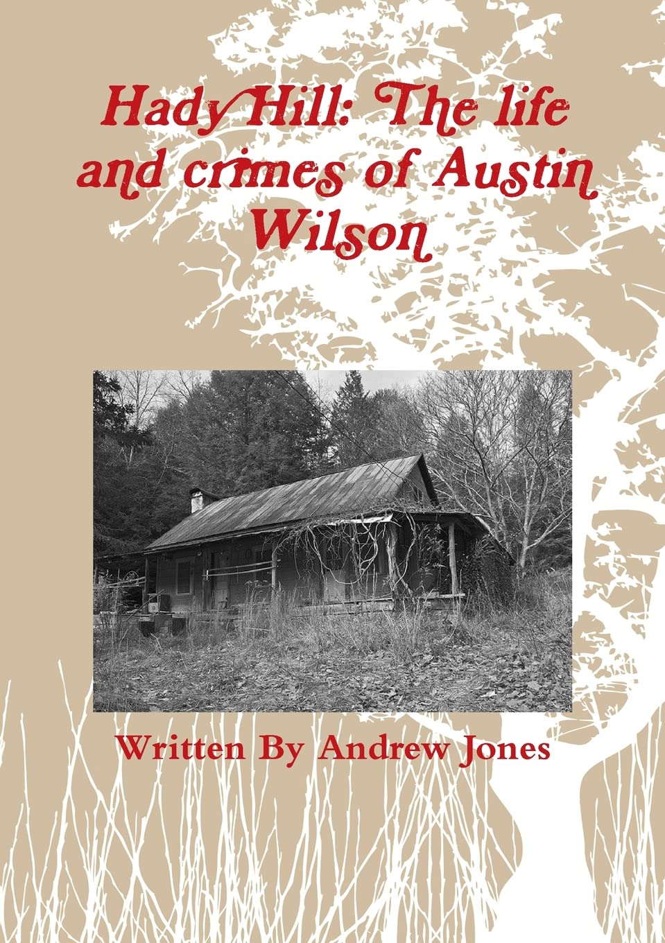 Hady Hill: The life and crimes of Austin Wilson poster