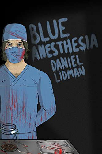 Blue Anesthesia poster