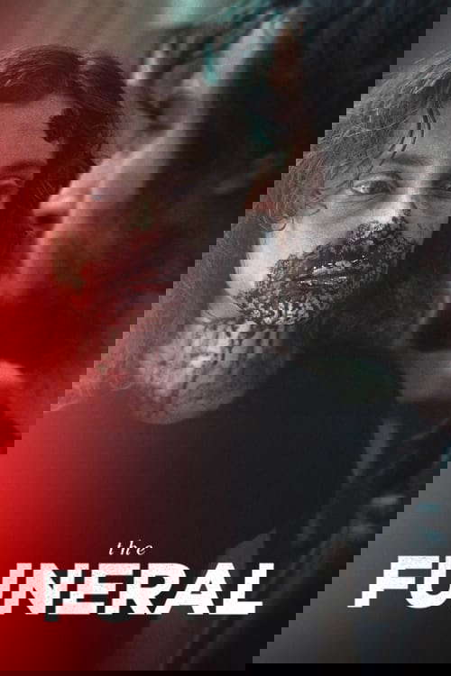The Funeral poster