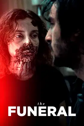 The Funeral poster