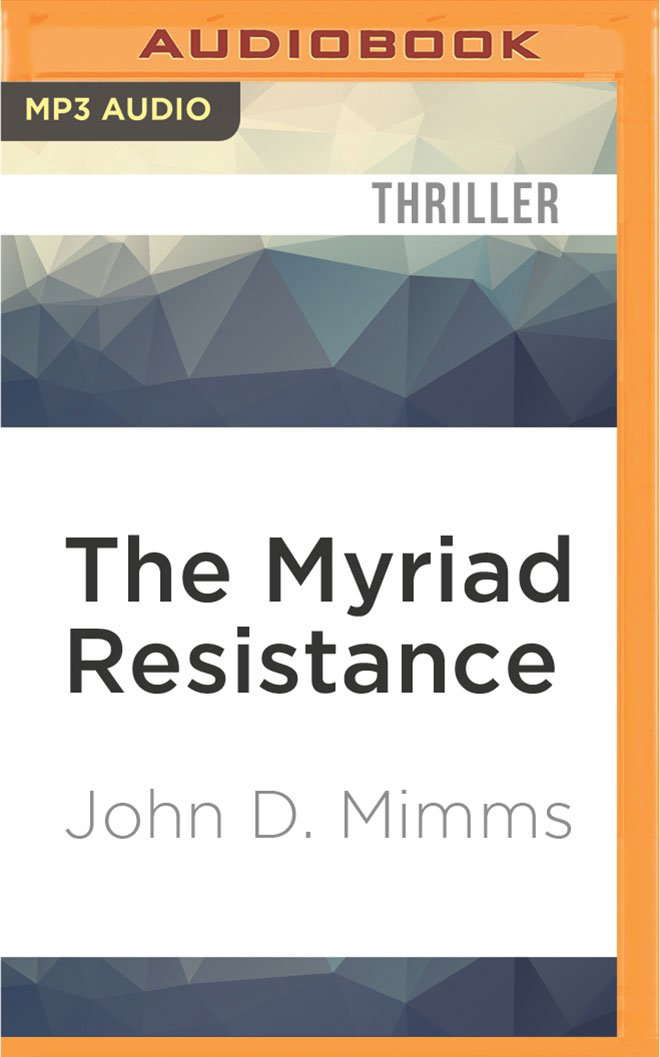 Myriad Resistance, The (The Tesla Gate, 2) poster