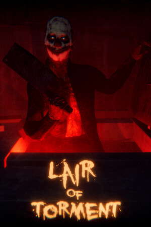 Lair of Torment poster