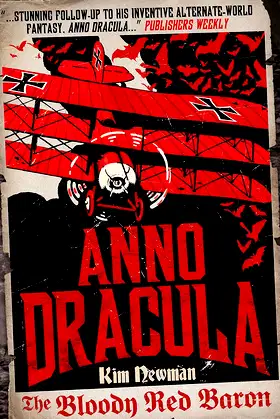Anno Dracula: The Bloody Red Baron poster