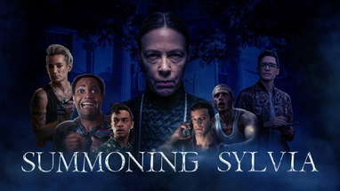 Summoning Sylvia | Official Trailer | Horror Brains poster