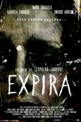 Expira poster