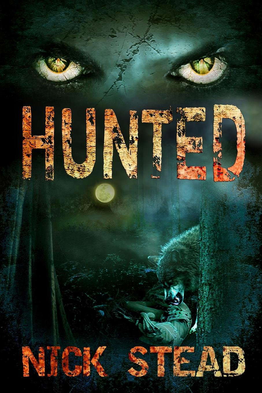 Hunted (Hybrid) poster