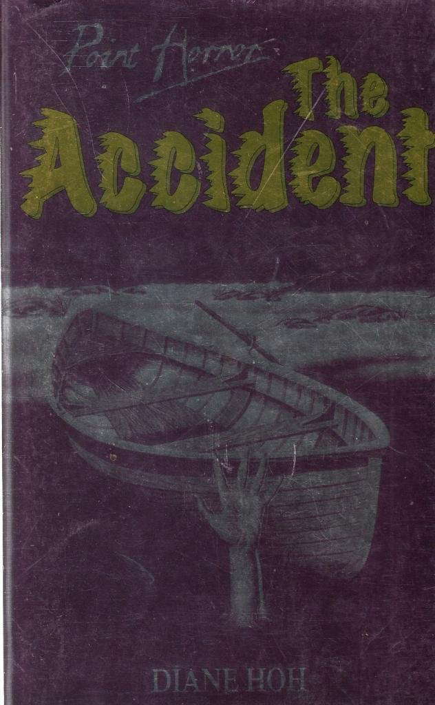 The Accident (Point Horror) poster