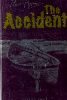 The Accident (Point Horror) poster