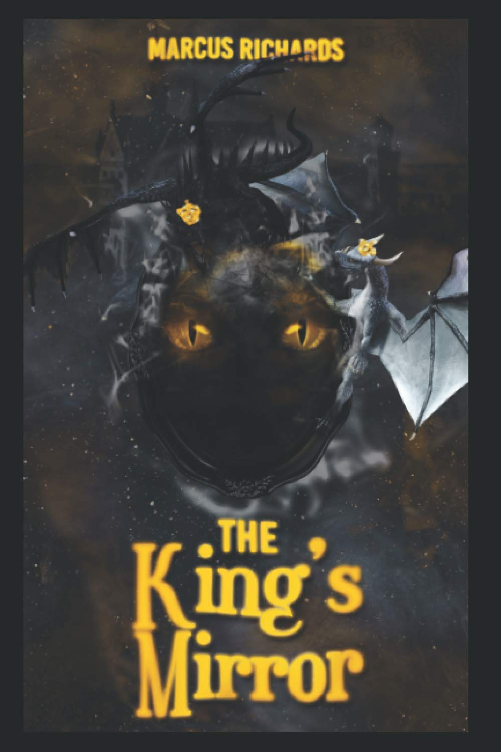 The King's Mirror poster