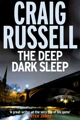 The Deep Dark Sleep: A Lennox Thriller poster