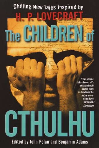The Children of Cthulhu: Stories poster