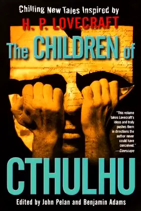 The Children of Cthulhu: Stories poster