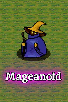 Mageanoid poster