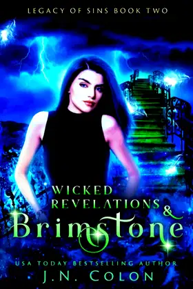 Wicked Revelations and Brimstone (Legacy of Sins) poster