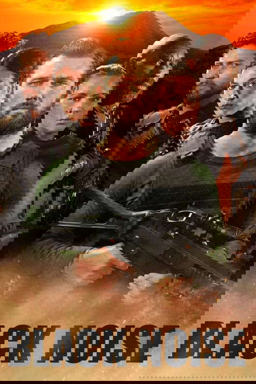 Black Noise poster