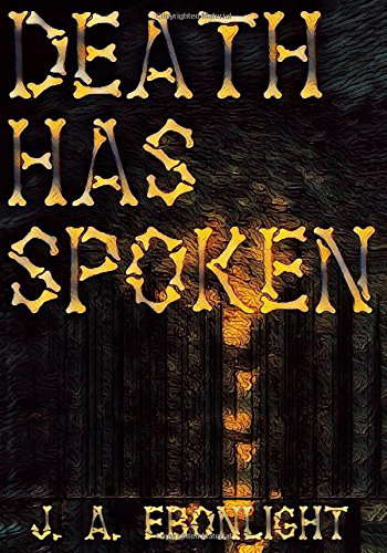 Death has Spoken poster
