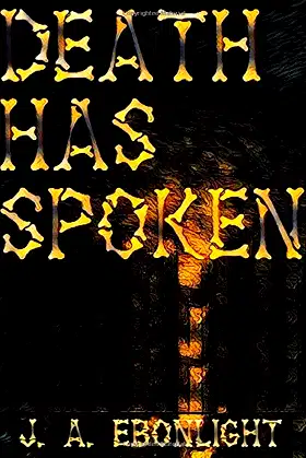 Death has Spoken poster