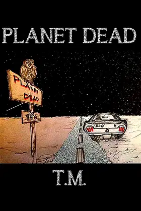Planet Dead poster