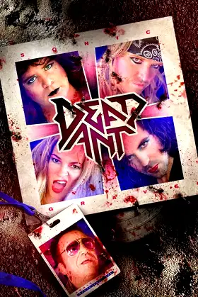 Dead Ant poster