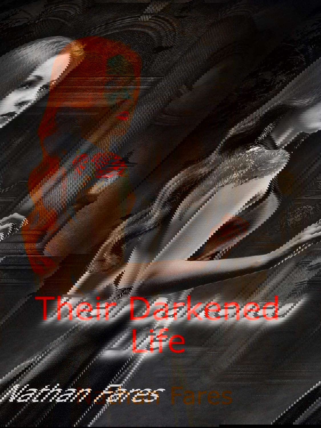 Their Darkened Life poster